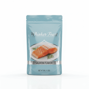 Whisker Feast – Salmon Delight (5kg)