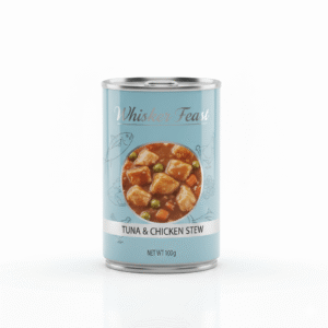 Tuna & Chicken Stew (100g Can)