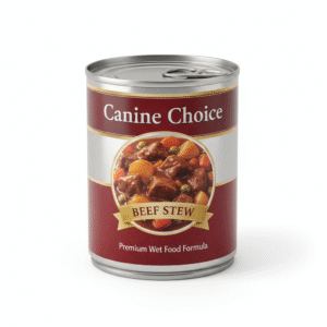 Canine Choice – Beef Stew Wet Food