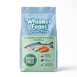 Salmon & Sweet Potato (5kg Bag)